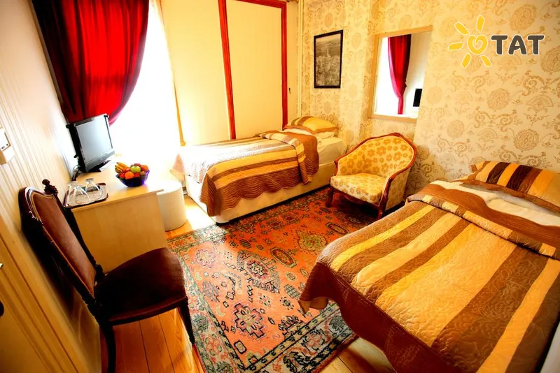 Фото отеля Le Safran Suite 3* Stambulas Turkija numeriai