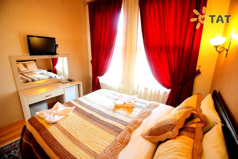 Фото отеля Le Safran Suite 3* Stambulas Turkija numeriai