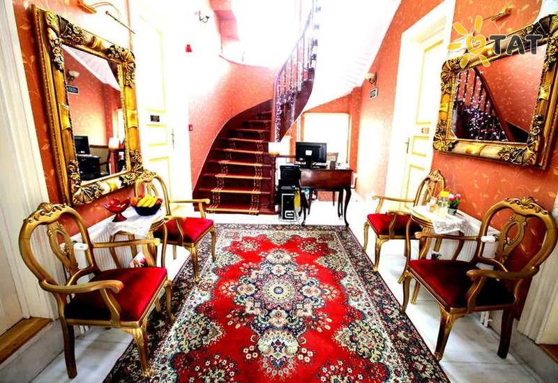 Фото отеля Le Safran Suite 3* Stambulas Turkija numeriai