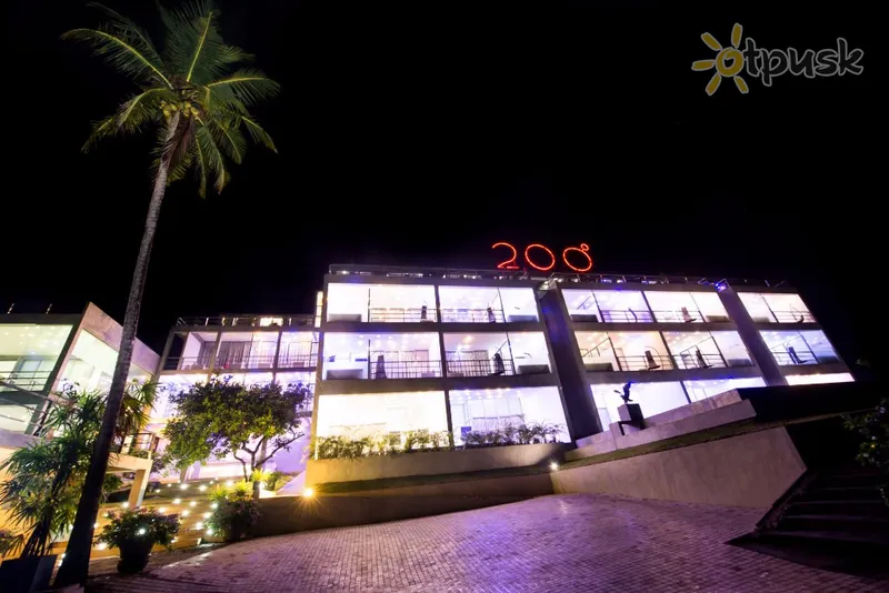 Фото отеля Villa Thawthisa The Boutique Hotel 4* Унаватуна Шрі Ланка екстер'єр та басейни