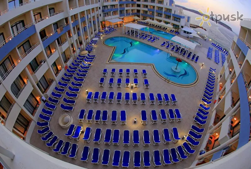 Фото отеля Labranda Riviera Resort & Spa 4* Мелієха Мальта екстер'єр та басейни
