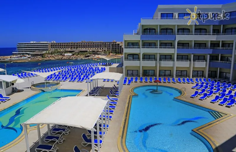 Фото отеля Labranda Riviera Resort & Spa 4* Mellieha Malta ārpuse un baseini