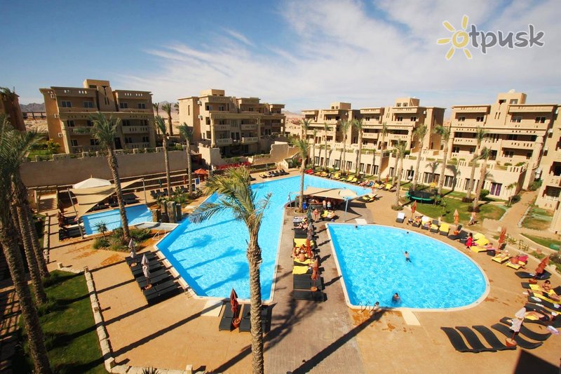 Фото отеля El Hayat Sharm Resort 4* Шарм эль Шейх Египет экстерьер и бассейны