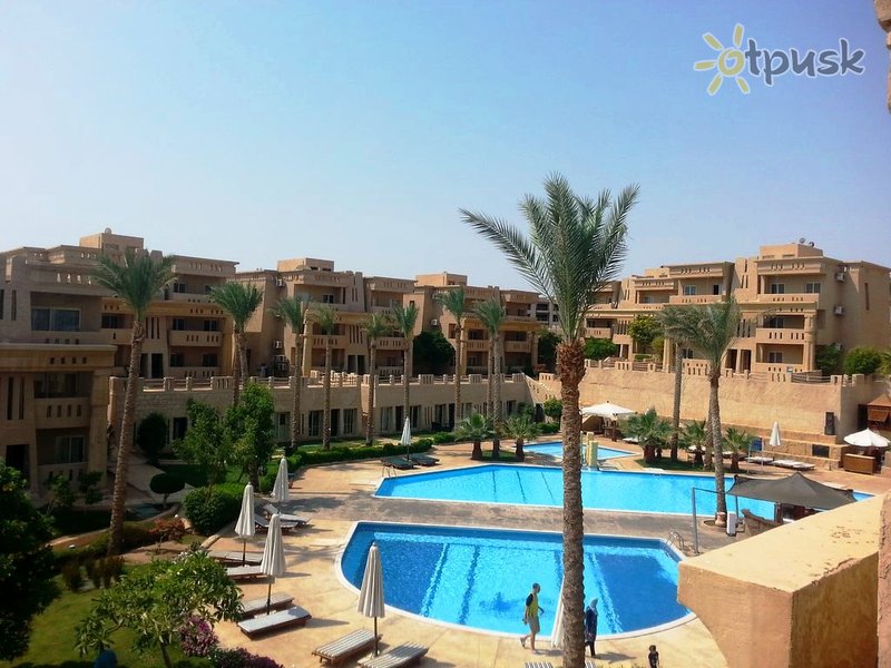 Фото отеля El Hayat Sharm Resort 4* Шарм эль Шейх Египет экстерьер и бассейны