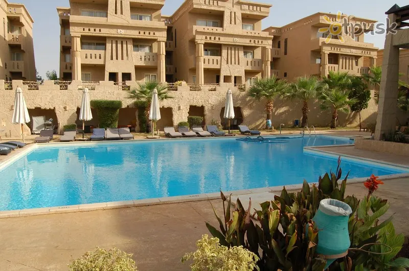 Фото отеля El Hayat Sharm Resort 4* Šarm el Šeichas Egiptas išorė ir baseinai