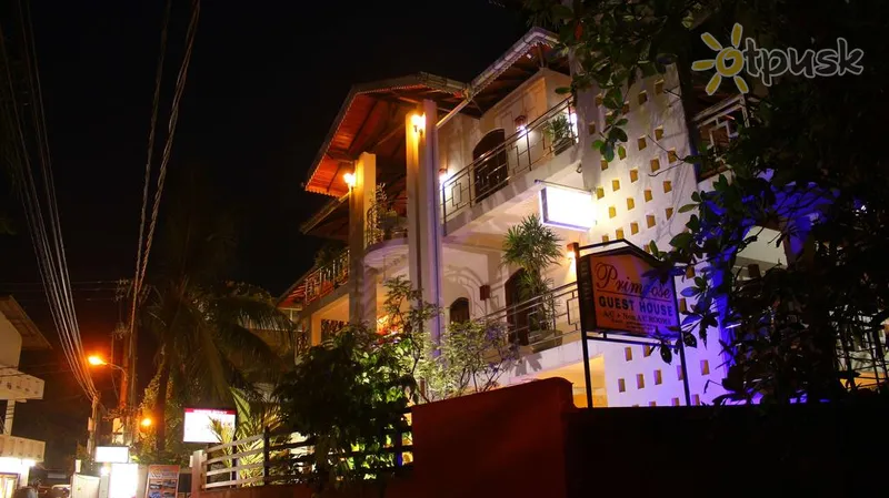 Фото отеля Primrose Guest House 3* Унаватуна Шрі Ланка екстер'єр та басейни