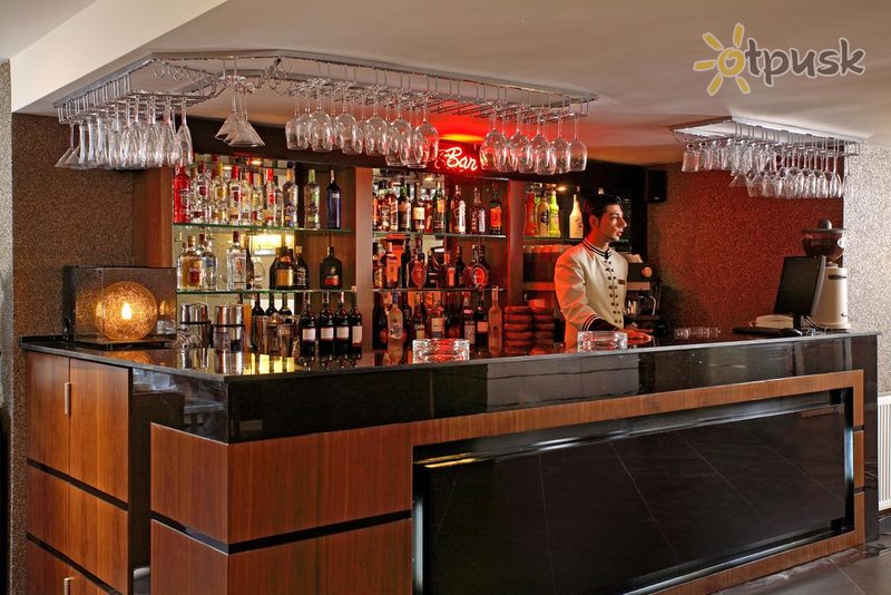 Фото отеля Polatdemir Hotel 4* Стамбул Турция бары и рестораны