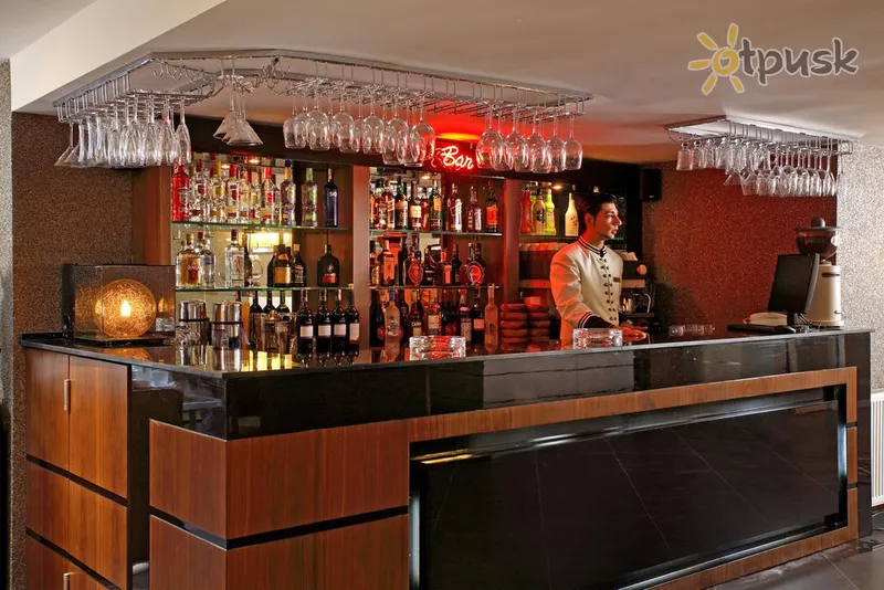 Фото отеля Polatdemir Hotel 4* Stambulas Turkija barai ir restoranai
