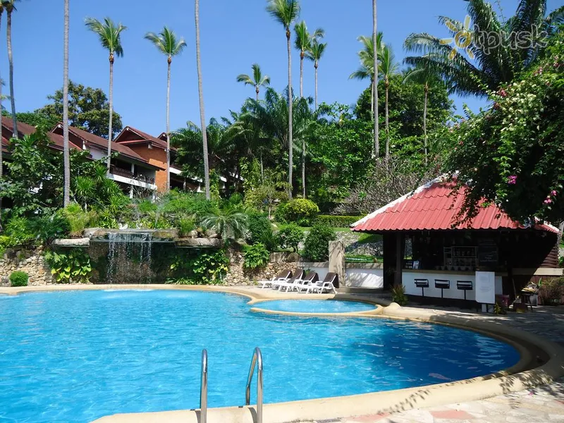 Фото отеля Nova Samui Resort 4* apie. Koh Samui Tailandas išorė ir baseinai