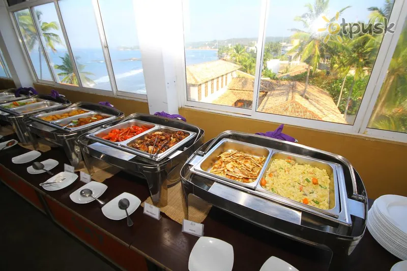 Фото отеля Rock Fort Pearl 2* Унаватуна Шрі Ланка бари та ресторани