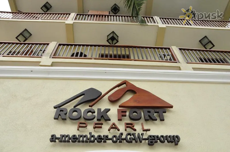 Фото отеля Rock Fort Pearl 2* Унаватуна Шри-Ланка номера