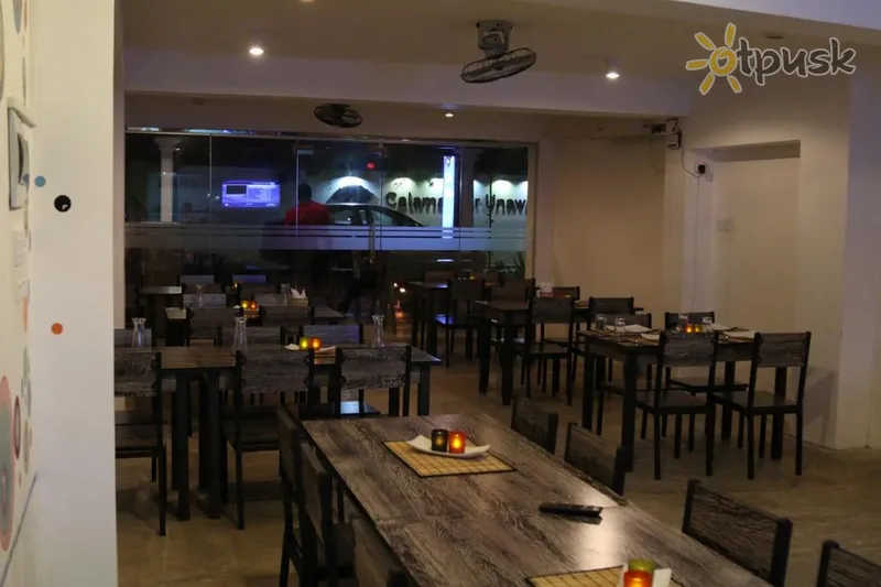 Фото отеля Delfino Island 2* Унаватуна Шрі Ланка бари та ресторани