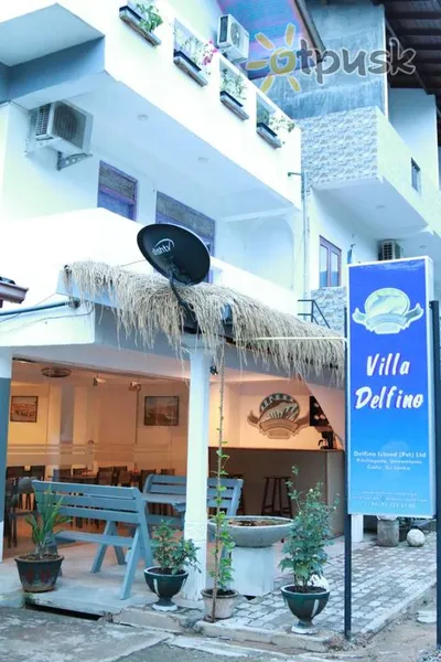 Фото отеля Delfino Island 2* Унаватуна Шрі Ланка екстер'єр та басейни