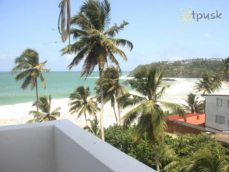 Фото отеля Wave & Deep Beach Resort 3* Weligama Šri Lanka kambariai