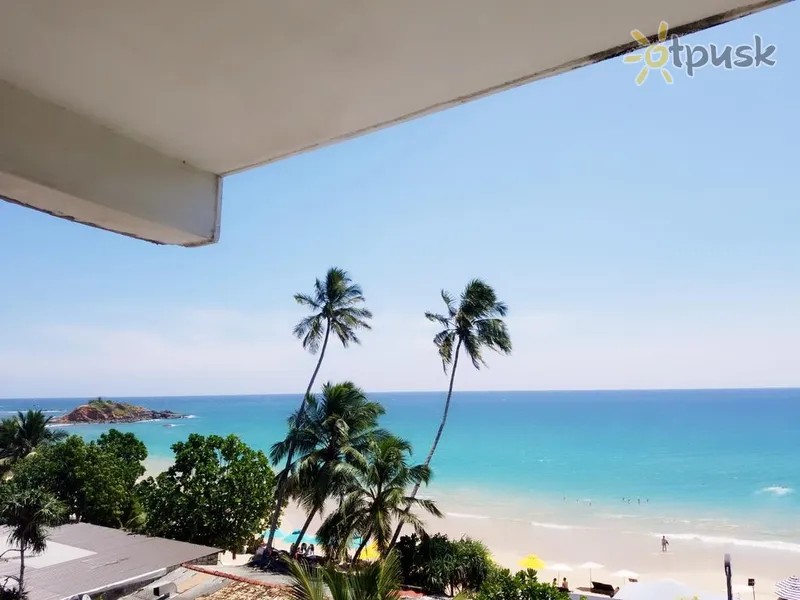 Фото отеля Wave & Deep Beach Resort 3* Weligama Šri Lanka kambariai
