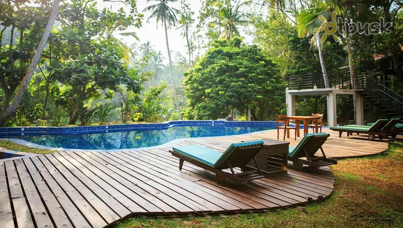 Фото отеля Jungle Village by Thawthisa 4* Унаватуна Шрі Ланка екстер'єр та басейни