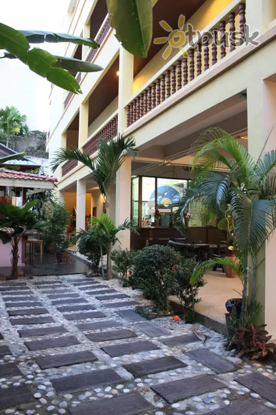 Фото отеля Massuwan House 2* apie. Puketas Tailandas išorė ir baseinai