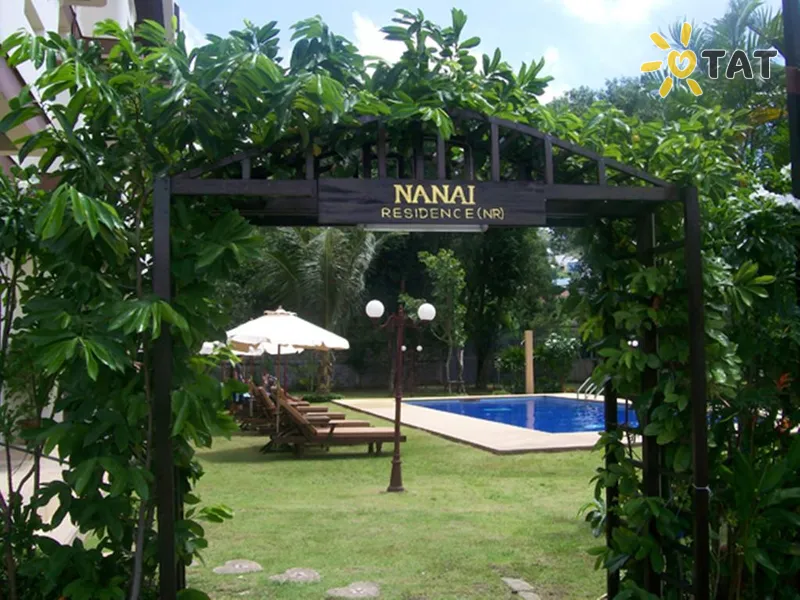 Фото отеля NR Nanai Residence 3* о. Пхукет Таїланд екстер'єр та басейни