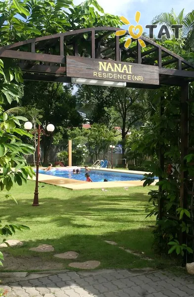 Фото отеля NR Nanai Residence 3* о. Пхукет Таїланд екстер'єр та басейни