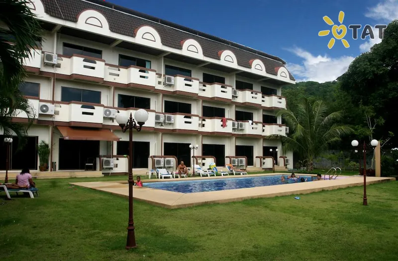 Фото отеля NR Nanai Residence 3* о. Пхукет Таїланд екстер'єр та басейни