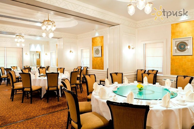 Фото отеля Royal Princess Larn Luang 3* Бангкок Таиланд бары и рестораны