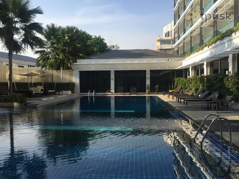 Фото отеля Royal Princess Larn Luang 3* Bangkoka Taizeme ārpuse un baseini