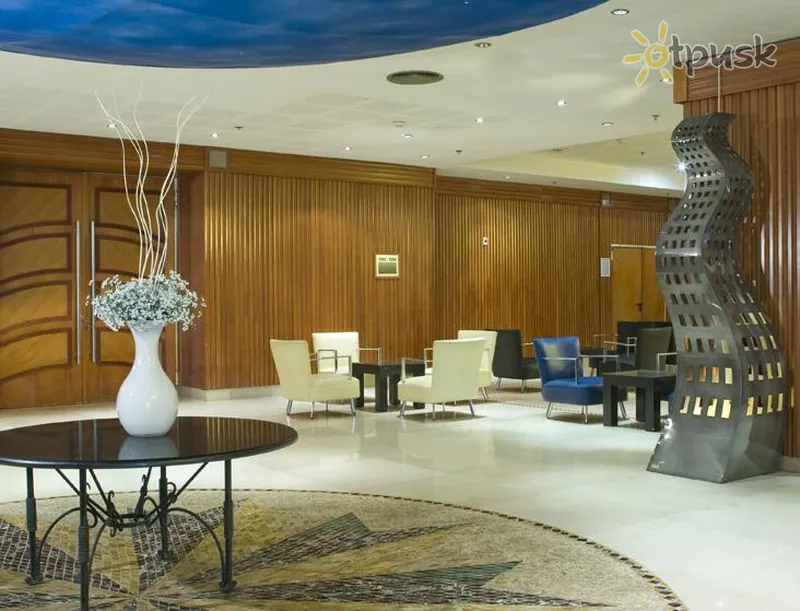 Фото отеля The Royal Hotel Dead Sea 5* Mirusī jūra Izraēla vestibils un interjers