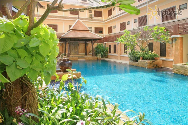 Фото отеля Aiyaree Place 3* Pataja Taizeme ārpuse un baseini