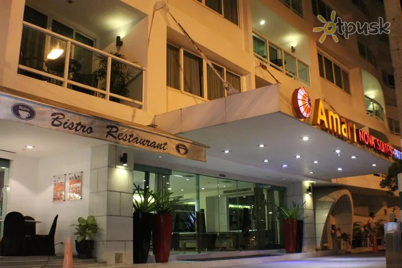 Фото отеля Nova Suites Pattaya 4* Паттайя Таиланд экстерьер и бассейны