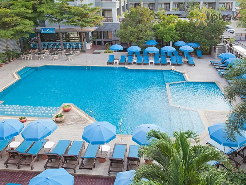 Фото отеля Areca Lodge 3* Паттайя Таиланд экстерьер и бассейны