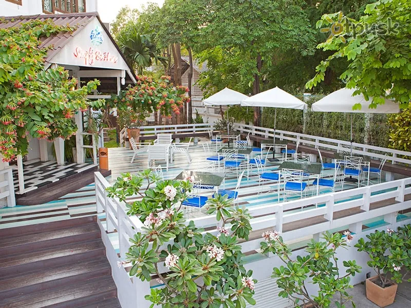 Фото отеля Areca Lodge 3* Паттайя Таїланд екстер'єр та басейни
