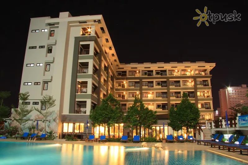 Фото отеля Areca Lodge 3* Паттайя Таїланд екстер'єр та басейни