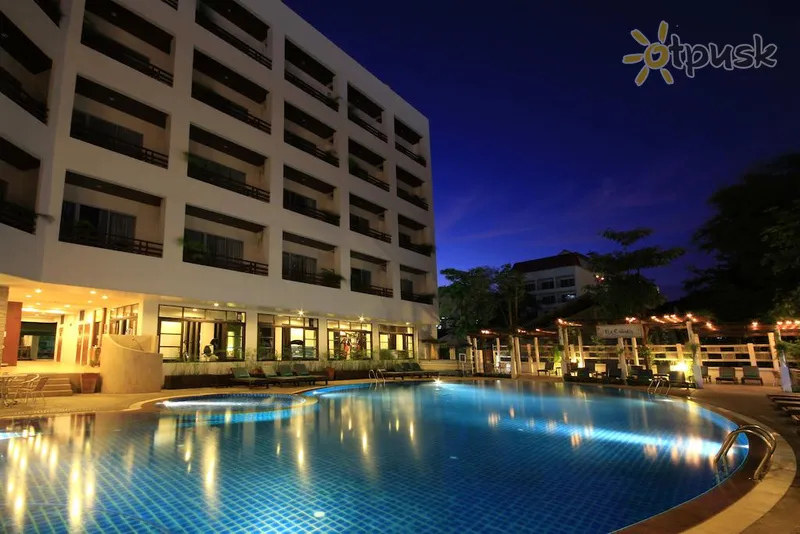 Фото отеля Areca Lodge 3* Pataja Tailandas išorė ir baseinai