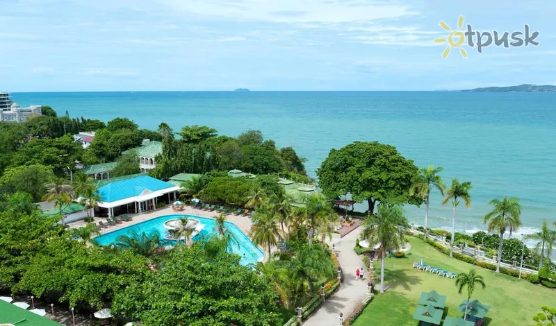 Фото отеля Asia Pattaya Hotel 4* Паттайя Таиланд экстерьер и бассейны