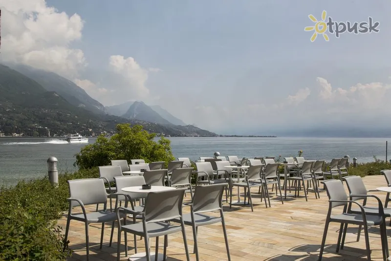 Фото отеля Park Hotel Casimiro Village 4* Ežeras garda Italija barai ir restoranai
