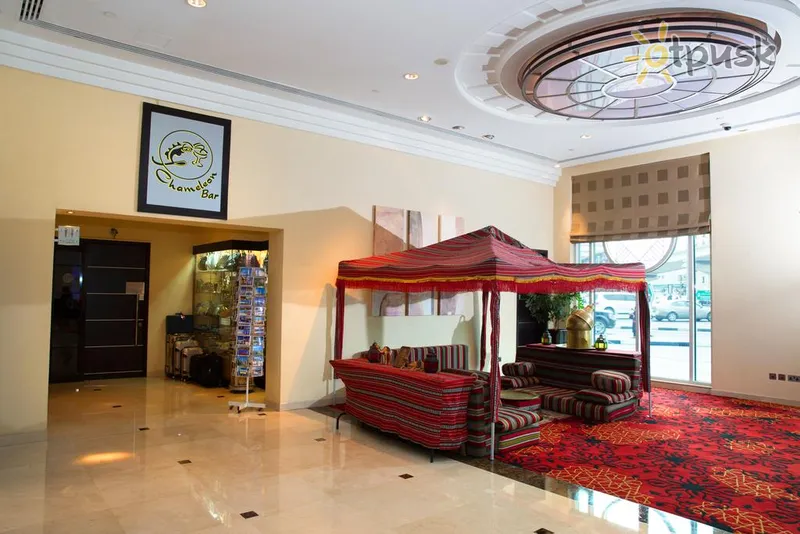 Фото отеля Best Western Premier Deira 4* Dubajus JAE kita