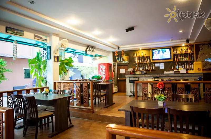 Фото отеля Triple Rund Place 3* apie. Puketas Tailandas barai ir restoranai