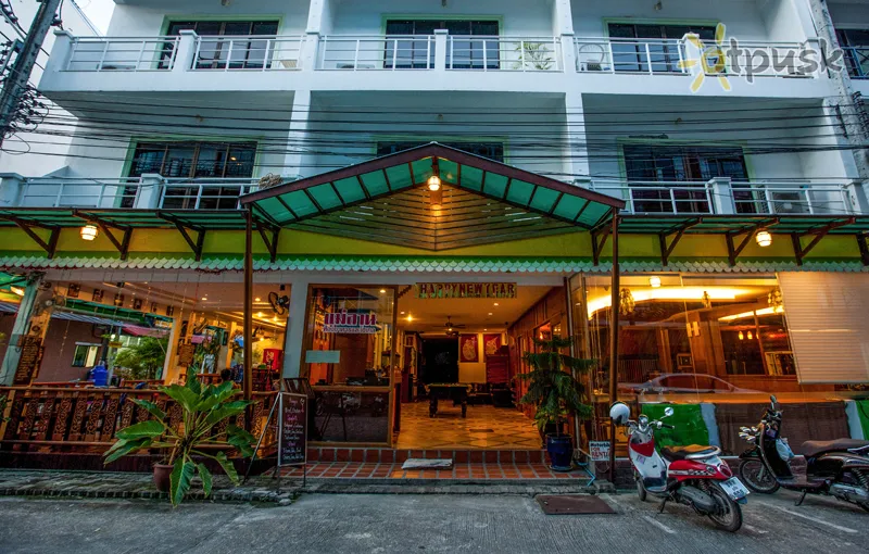 Фото отеля Triple Rund Place 3* о. Пхукет Таиланд экстерьер и бассейны