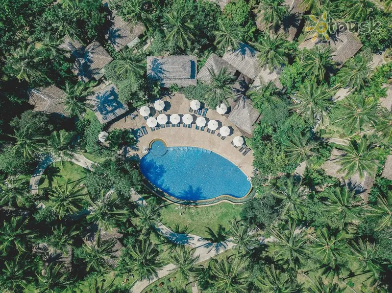Фото отеля Ban Sainai Resort 4* Крабі Таїланд екстер'єр та басейни