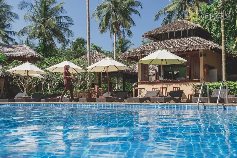Фото отеля Ban Sainai Resort 4* Краби Таиланд экстерьер и бассейны