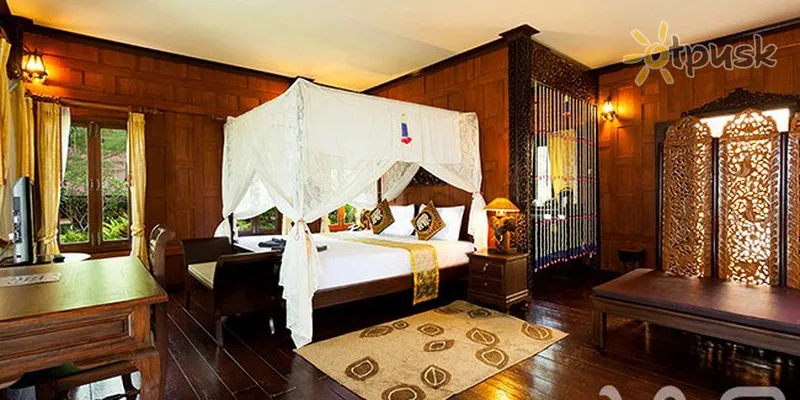 Фото отеля Paradise Pearl Bungalow 3* apie. Phi Phi Tailandas kambariai