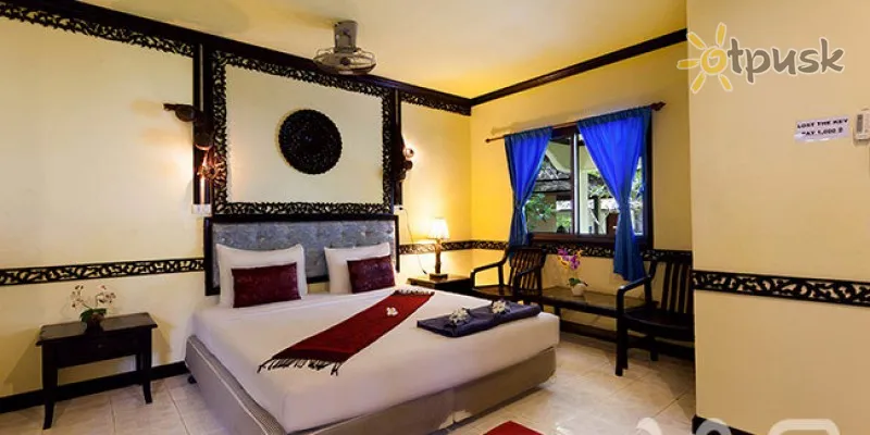 Фото отеля Paradise Pearl Bungalow 3* apie. Phi Phi Tailandas kambariai