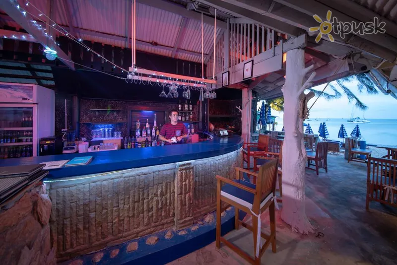Фото отеля Bay Beach Resort 3* о. Самуи Таиланд бары и рестораны