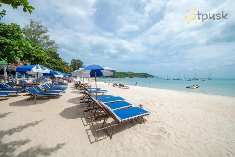 Фото отеля Bay Beach Resort 3* apie. Koh Samui Tailandas papludimys
