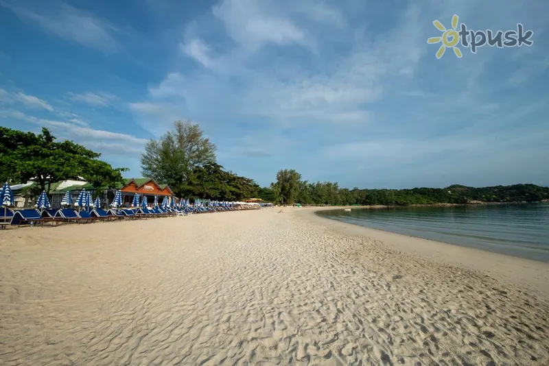 Фото отеля Bay Beach Resort 3* о. Самуи Таиланд пляж