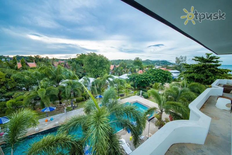 Фото отеля Bay Beach Resort 3* apie. Koh Samui Tailandas kambariai