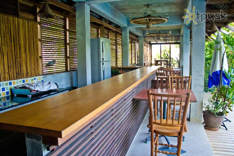 Фото отеля Sasitara Residence 2* apie. Koh Samui Tailandas barai ir restoranai