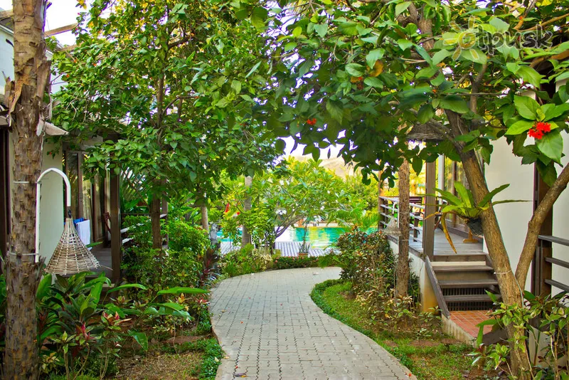 Фото отеля Sasitara Residence 2* par. Koh Samui Taizeme ārpuse un baseini
