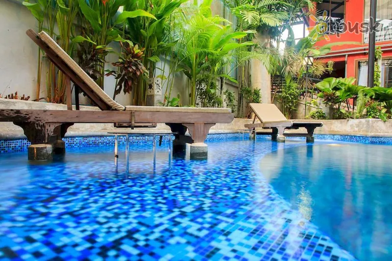 Фото отеля iCheck inn South Pattaya 3* Паттайя Таиланд экстерьер и бассейны