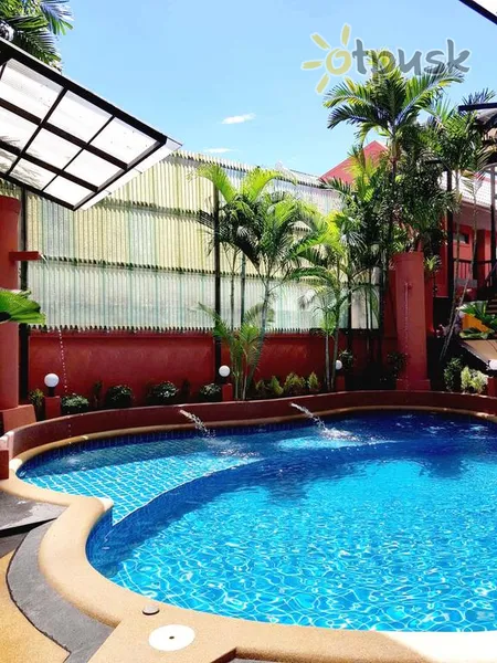 Фото отеля iCheck inn South Pattaya 3* Pataja Taizeme ārpuse un baseini